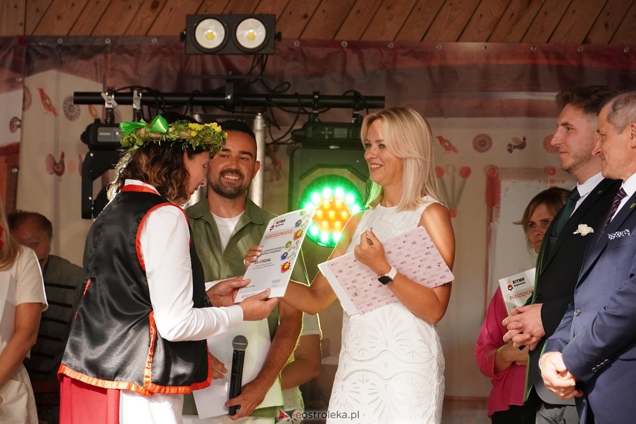 Święto Folkloru Kurpiowskiego w Zawadach [13.07.2025] - zdjęcie #22 - eOstroleka.pl