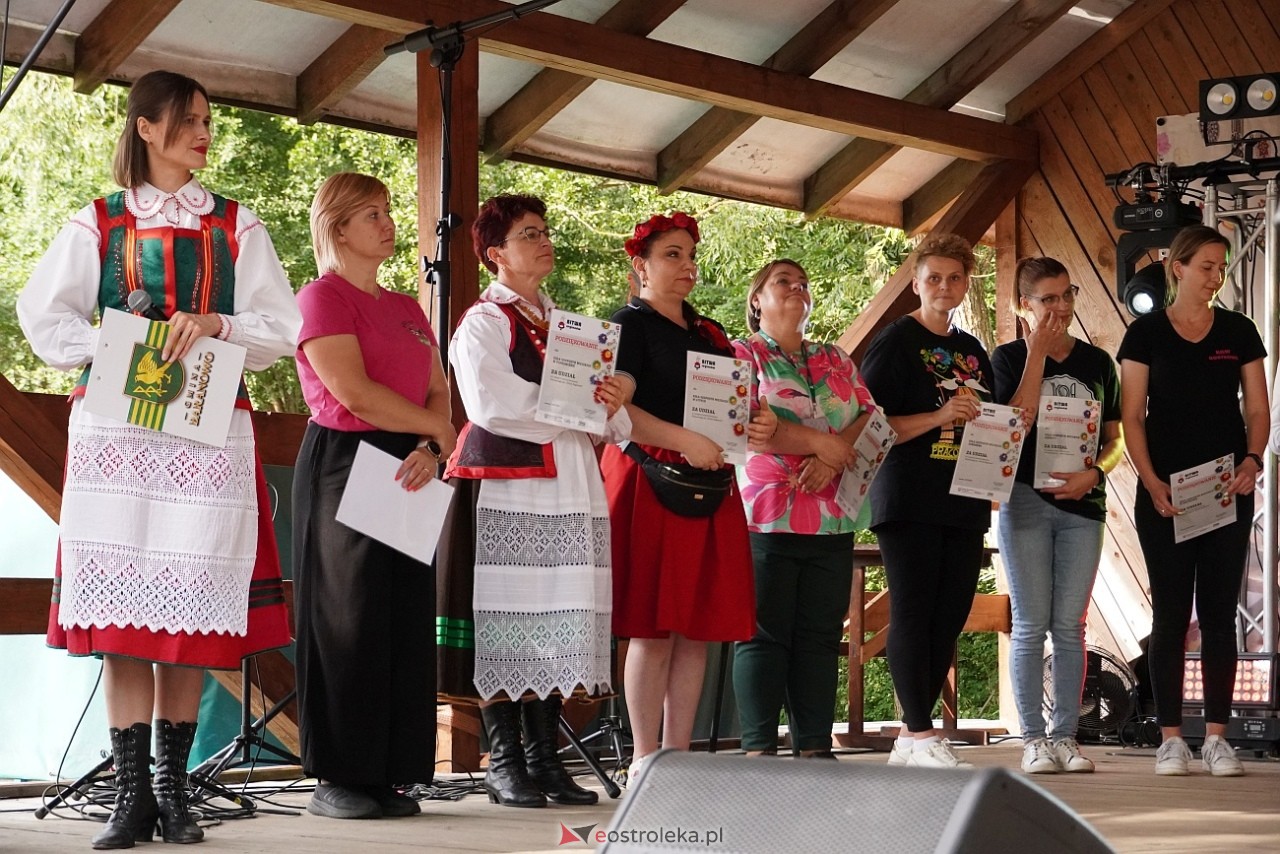 Święto Folkloru Kurpiowskiego w Zawadach [13.07.2025] - zdjęcie #20 - eOstroleka.pl