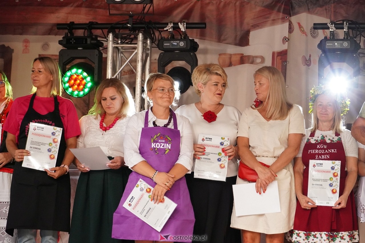 Święto Folkloru Kurpiowskiego w Zawadach [13.07.2025] - zdjęcie #19 - eOstroleka.pl