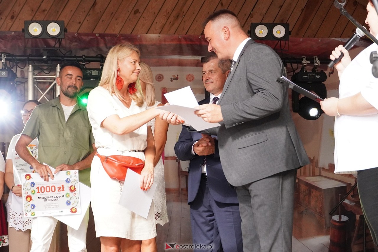 Święto Folkloru Kurpiowskiego w Zawadach [13.07.2025] - zdjęcie #17 - eOstroleka.pl