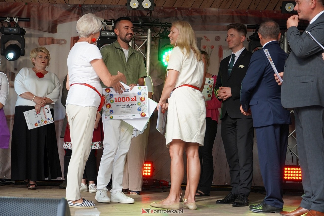 Święto Folkloru Kurpiowskiego w Zawadach [13.07.2025] - zdjęcie #16 - eOstroleka.pl