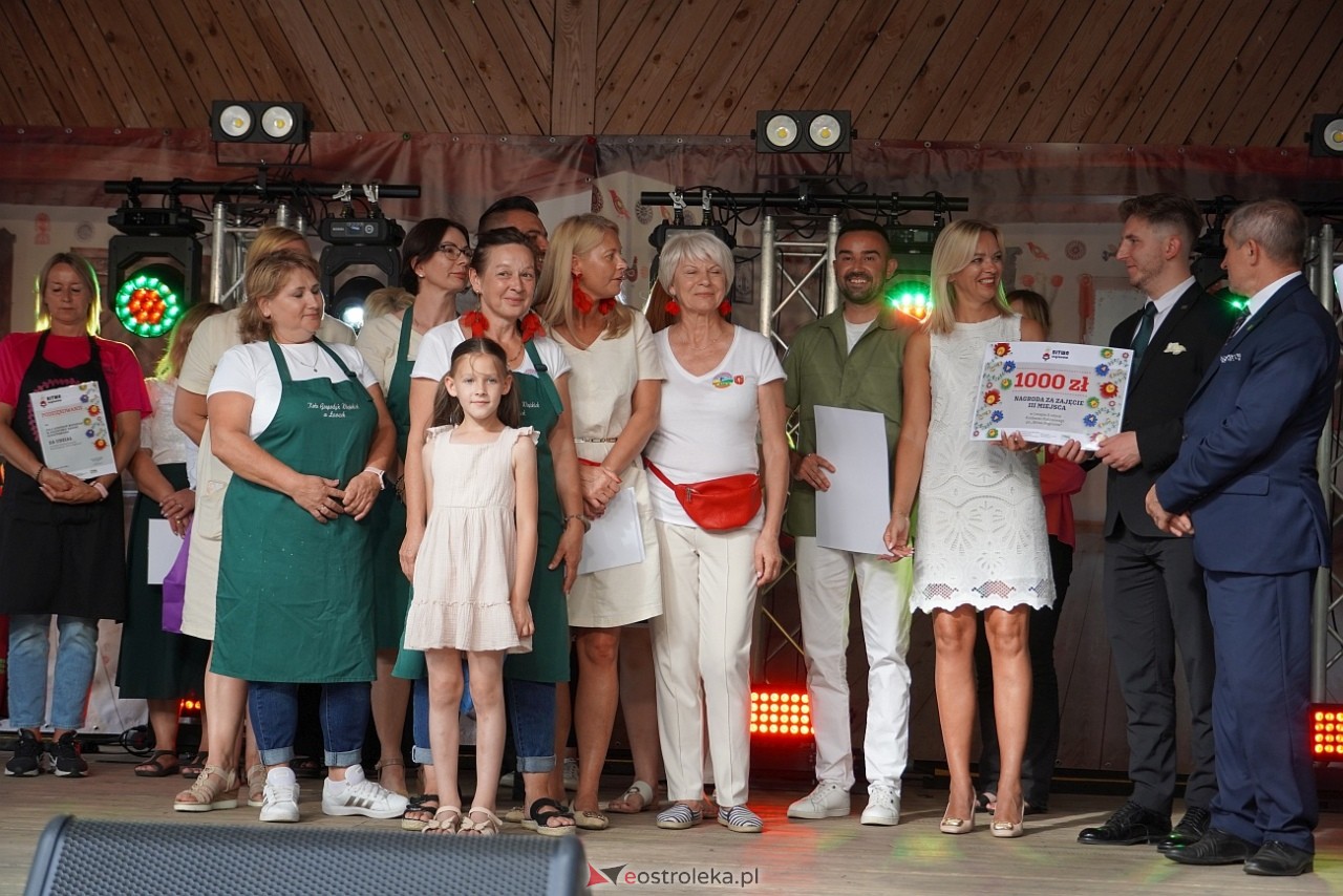 Święto Folkloru Kurpiowskiego w Zawadach [13.07.2025] - zdjęcie #15 - eOstroleka.pl