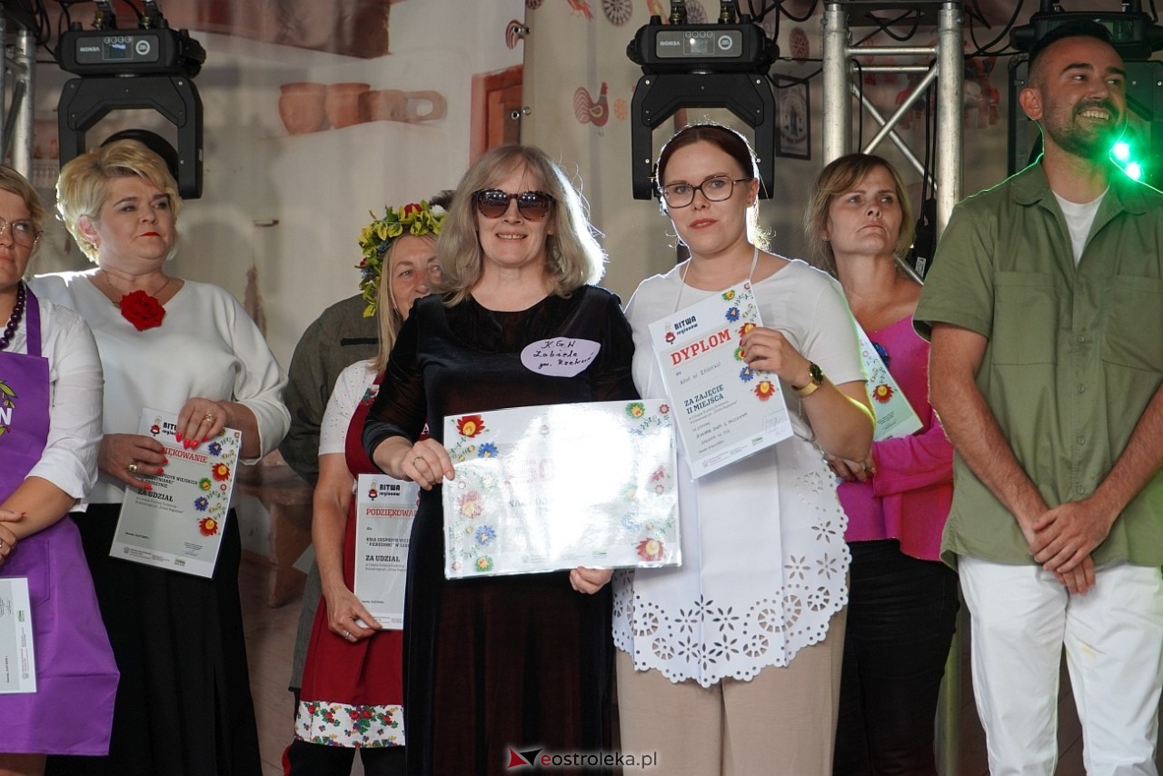 Święto Folkloru Kurpiowskiego w Zawadach [13.07.2025] - zdjęcie #11 - eOstroleka.pl