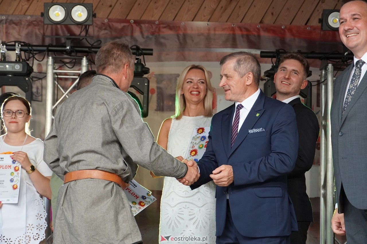Święto Folkloru Kurpiowskiego w Zawadach [13.07.2025] - zdjęcie #10 - eOstroleka.pl