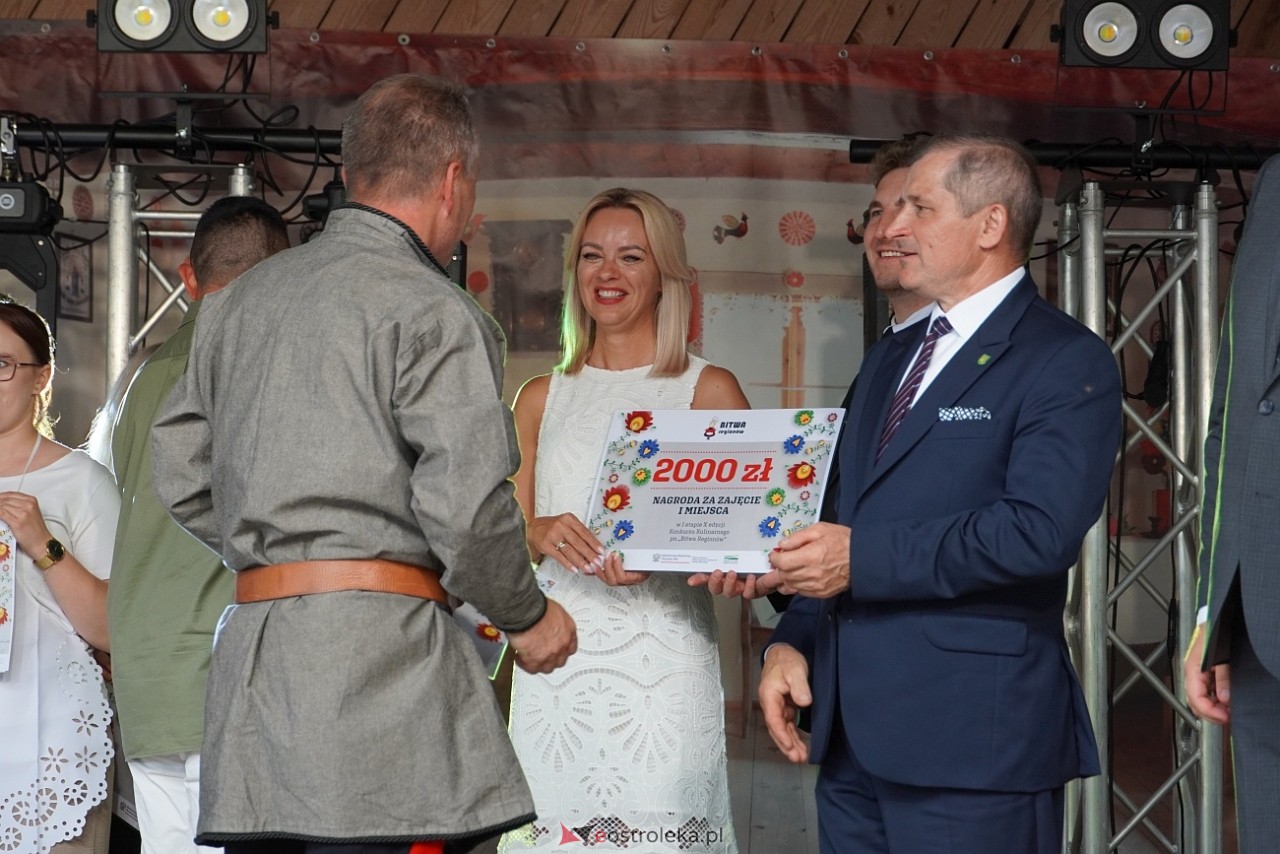 Święto Folkloru Kurpiowskiego w Zawadach [13.07.2025] - zdjęcie #9 - eOstroleka.pl