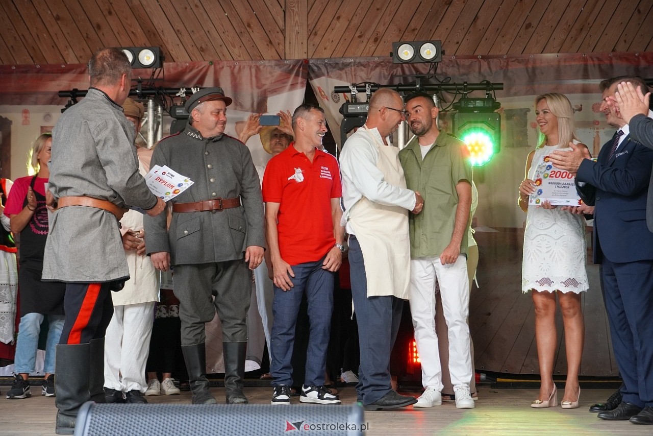 Święto Folkloru Kurpiowskiego w Zawadach [13.07.2025] - zdjęcie #8 - eOstroleka.pl