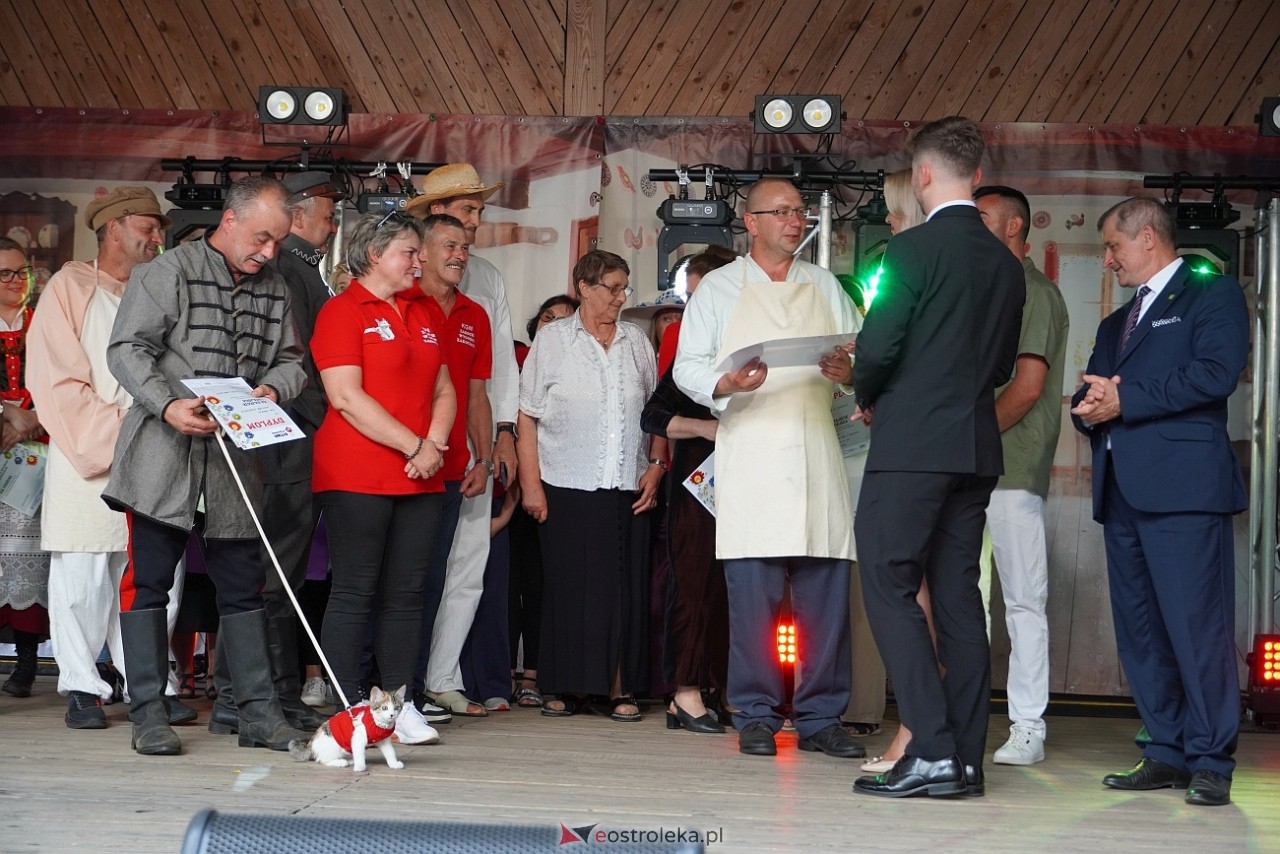 Święto Folkloru Kurpiowskiego w Zawadach [13.07.2025] - zdjęcie #7 - eOstroleka.pl