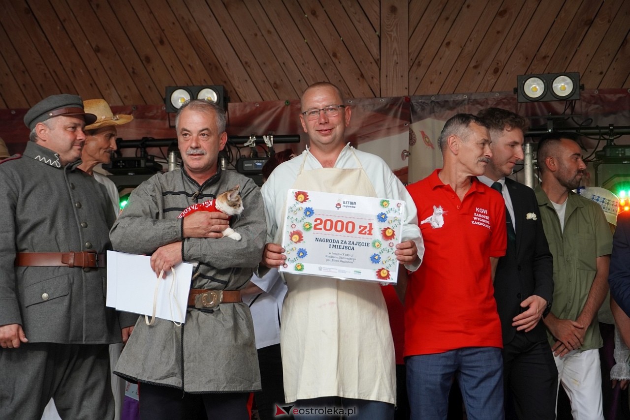 Święto Folkloru Kurpiowskiego w Zawadach [13.07.2025] - zdjęcie #6 - eOstroleka.pl