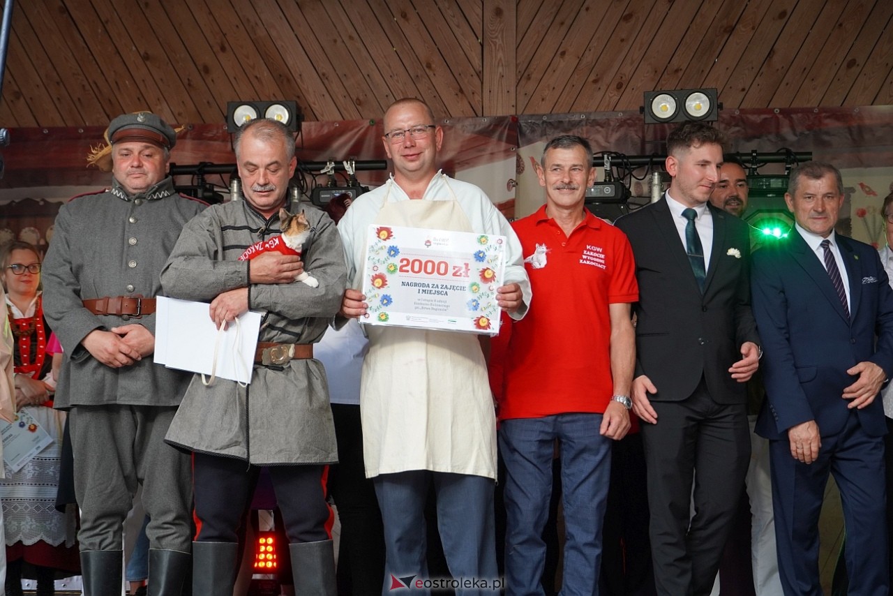 Święto Folkloru Kurpiowskiego w Zawadach [13.07.2025] - zdjęcie #5 - eOstroleka.pl