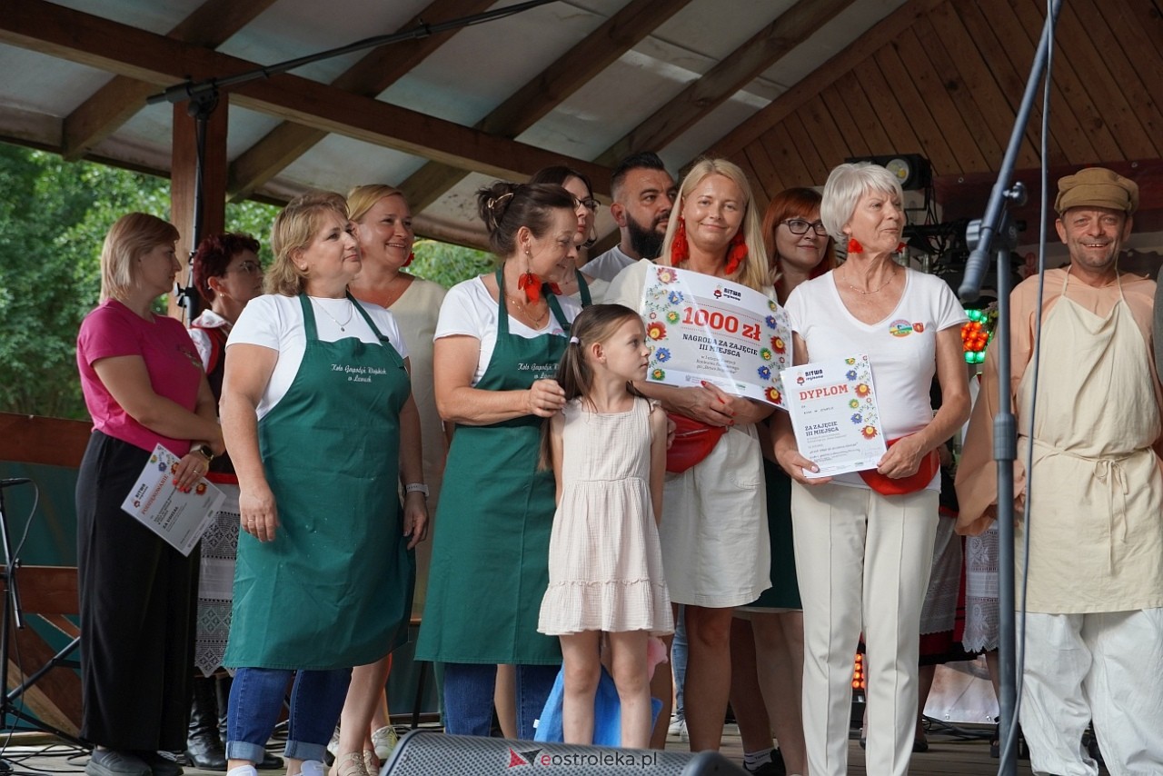 Święto Folkloru Kurpiowskiego w Zawadach [13.07.2025] - zdjęcie #4 - eOstroleka.pl