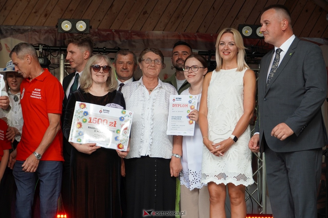 Święto Folkloru Kurpiowskiego w Zawadach [13.07.2025] - zdjęcie #2 - eOstroleka.pl