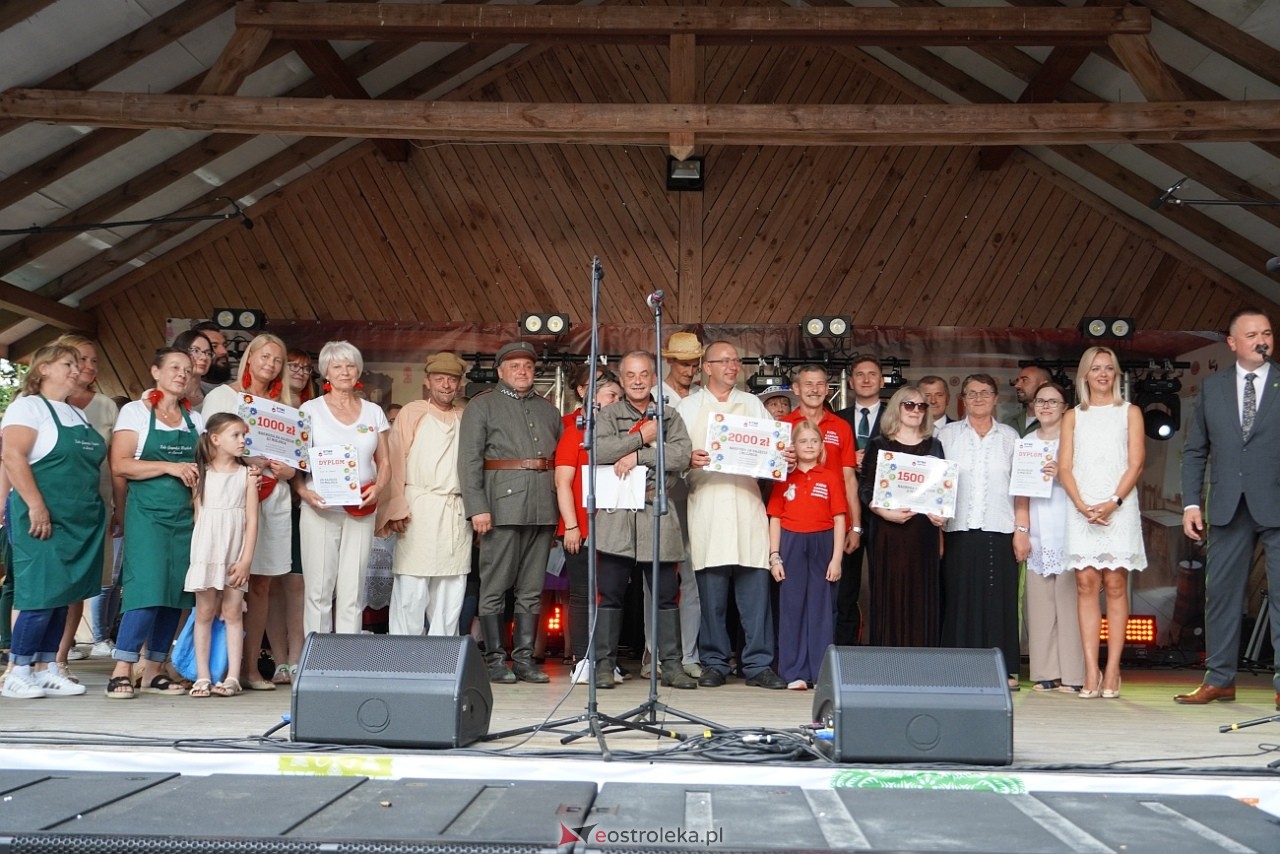 Święto Folkloru Kurpiowskiego w Zawadach [13.07.2025] - zdjęcie #1 - eOstroleka.pl