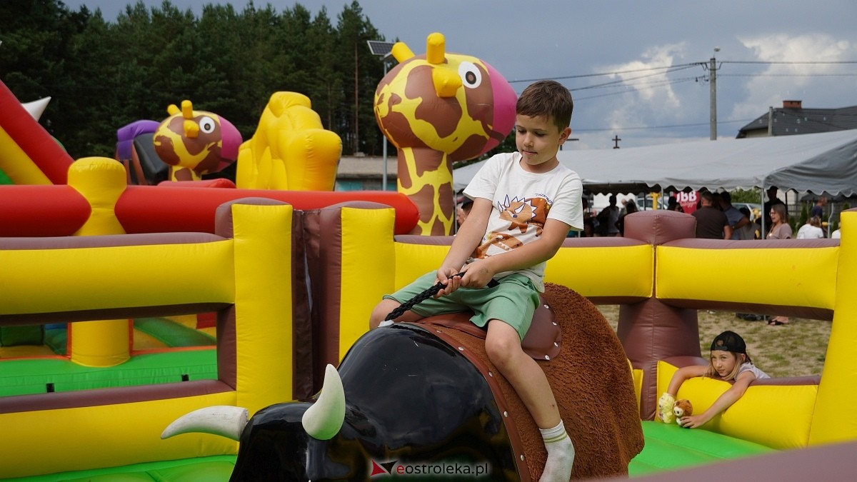 Piknik Rodzinny w Brzozówce [13.07.2025] - zdjęcie #35 - eOstroleka.pl