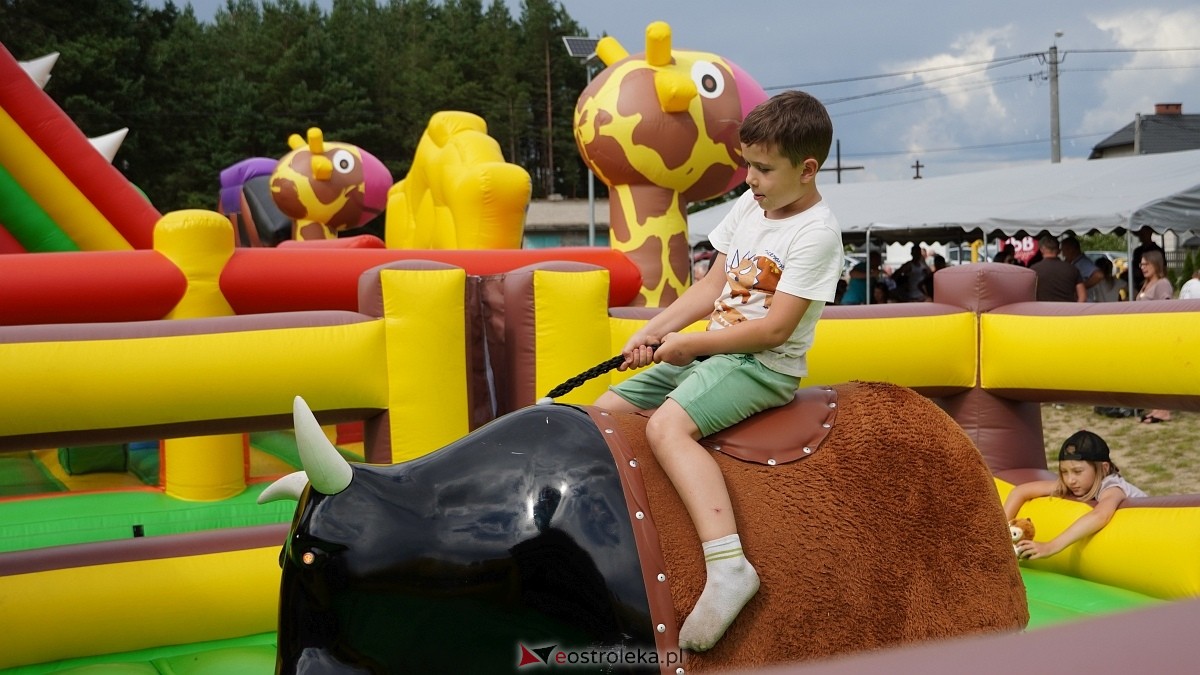 Piknik Rodzinny w Brzozówce [13.07.2025] - zdjęcie #34 - eOstroleka.pl