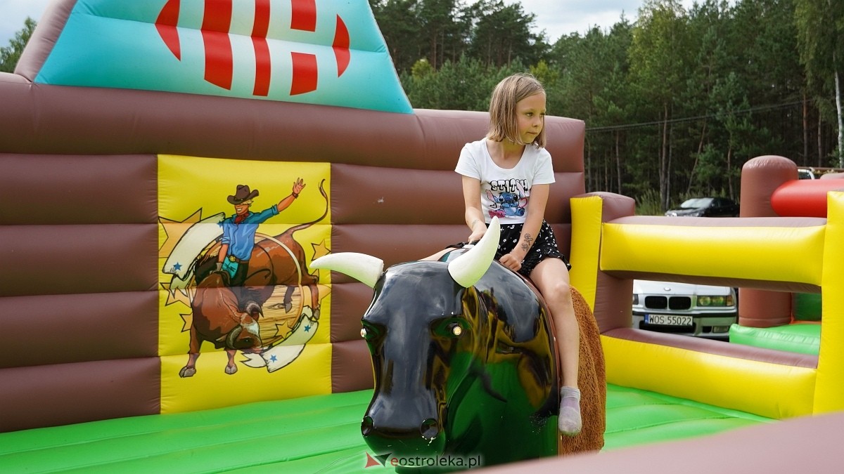 Piknik Rodzinny w Brzozówce [13.07.2025] - zdjęcie #30 - eOstroleka.pl