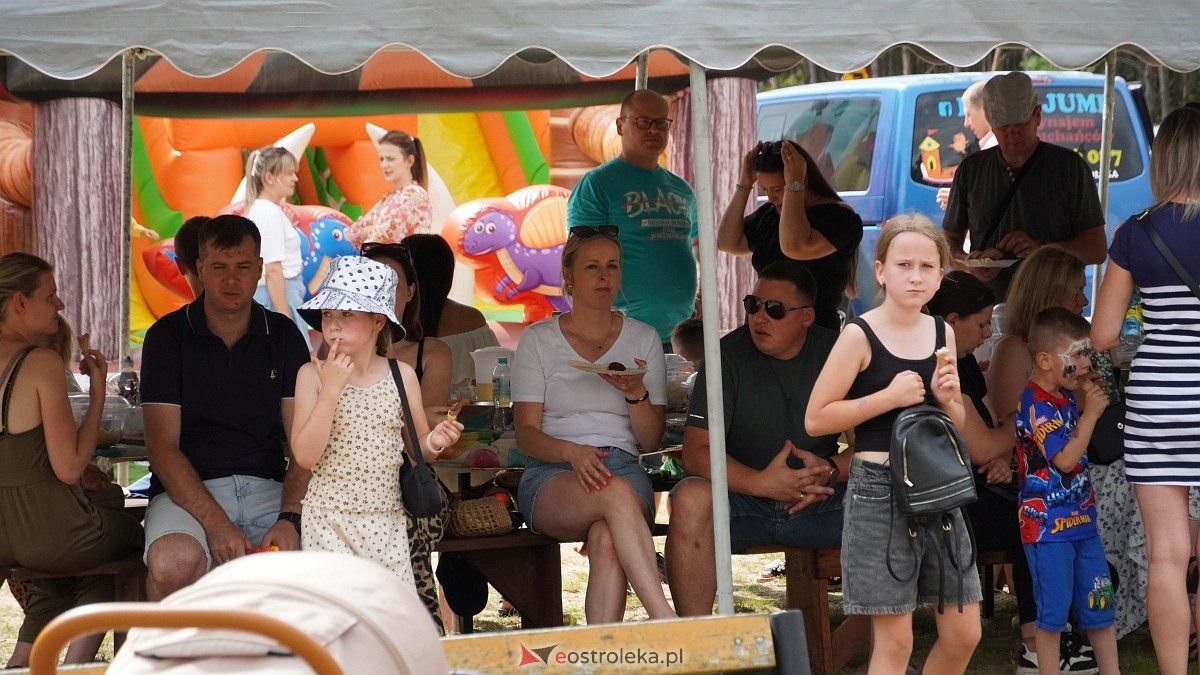 Piknik Rodzinny w Brzozówce [13.07.2025] - zdjęcie #24 - eOstroleka.pl