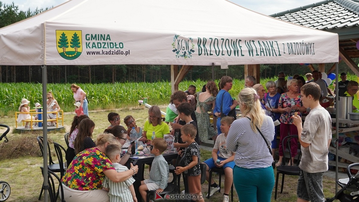 Piknik Rodzinny w Brzozówce [13.07.2025] - zdjęcie #17 - eOstroleka.pl