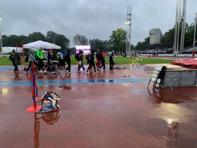 Zawodnik UKS Clan Ostrołęka w Ogólnopolskiej Olimpiadzie Młodzieży w Poznaniu 2025 - zdjęcie #5 - eOstroleka.pl