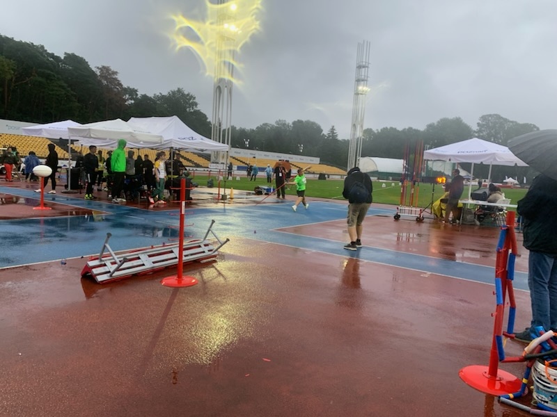 Zawodnik UKS Clan Ostrołęka w Ogólnopolskiej Olimpiadzie Młodzieży w Poznaniu 2025 - zdjęcie #2 - eOstroleka.pl