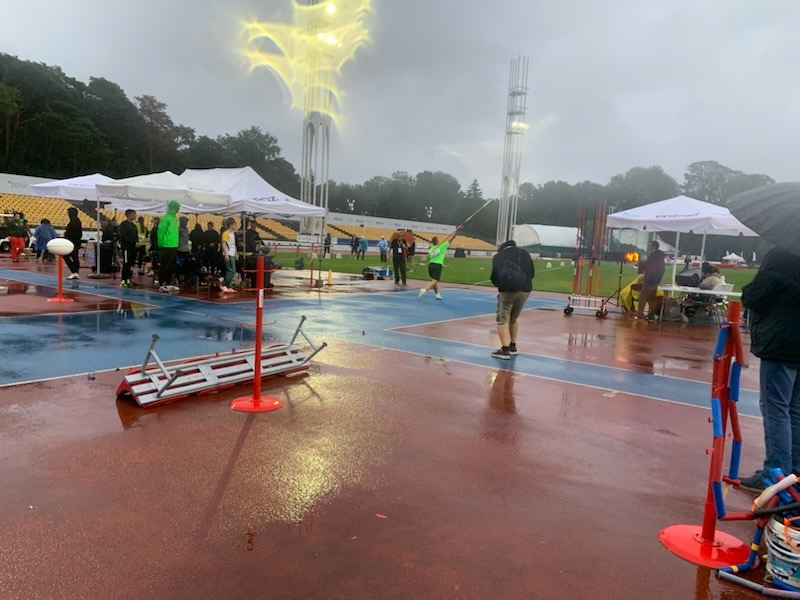 Zawodnik UKS Clan Ostrołęka w Ogólnopolskiej Olimpiadzie Młodzieży w Poznaniu 2025 - zdjęcie #3 - eOstroleka.pl