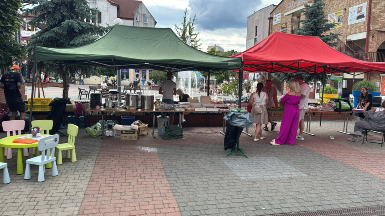 Festyn charytatywny „Paweł wstaje na nogi” [13.07.2025] - zdjęcie #5 - eOstroleka.pl