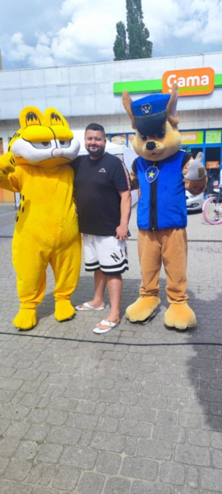 Festyn charytatywny „Paweł wstaje na nogi” [13.07.2025] - zdjęcie #2 - eOstroleka.pl