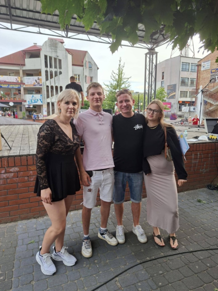 Festyn charytatywny „Paweł wstaje na nogi” [13.07.2025] - zdjęcie #1 - eOstroleka.pl