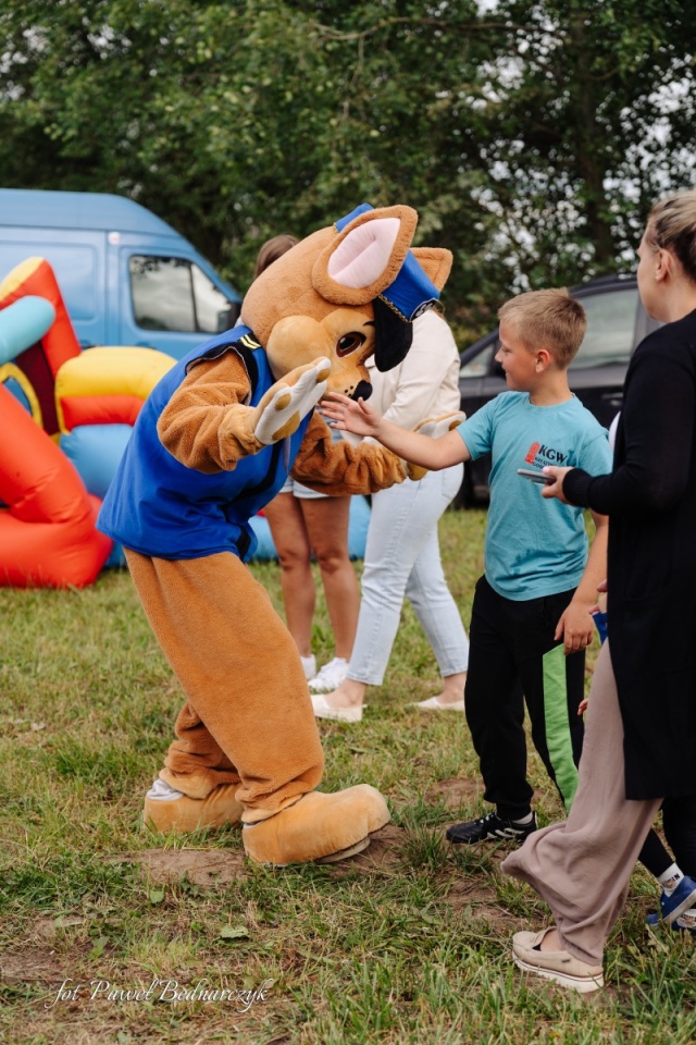 Piknik rodzinny w Babie [12.07.2025] - zdjęcie #4 - eOstroleka.pl