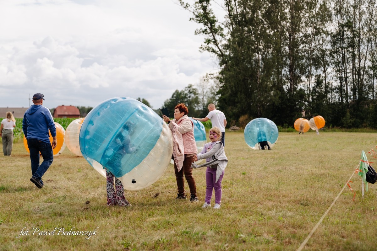 Piknik rodzinny w Babie [12.07.2025] - zdjęcie #12 - eOstroleka.pl