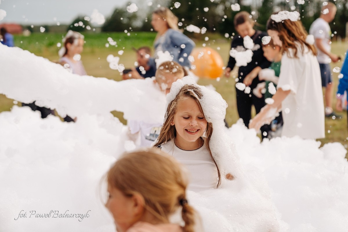 Piknik rodzinny w Babie [12.07.2025] - zdjęcie #2 - eOstroleka.pl