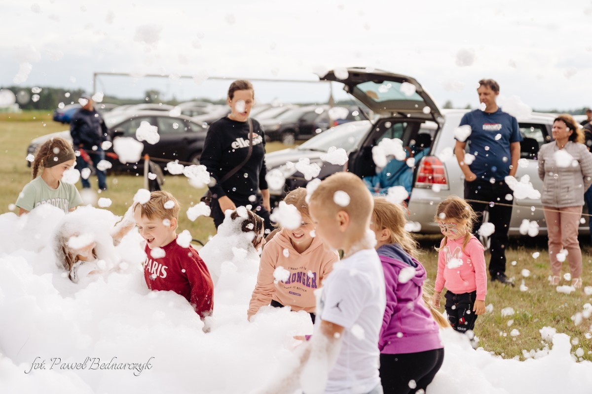 Piknik rodzinny w Babie [12.07.2025] - zdjęcie #1 - eOstroleka.pl