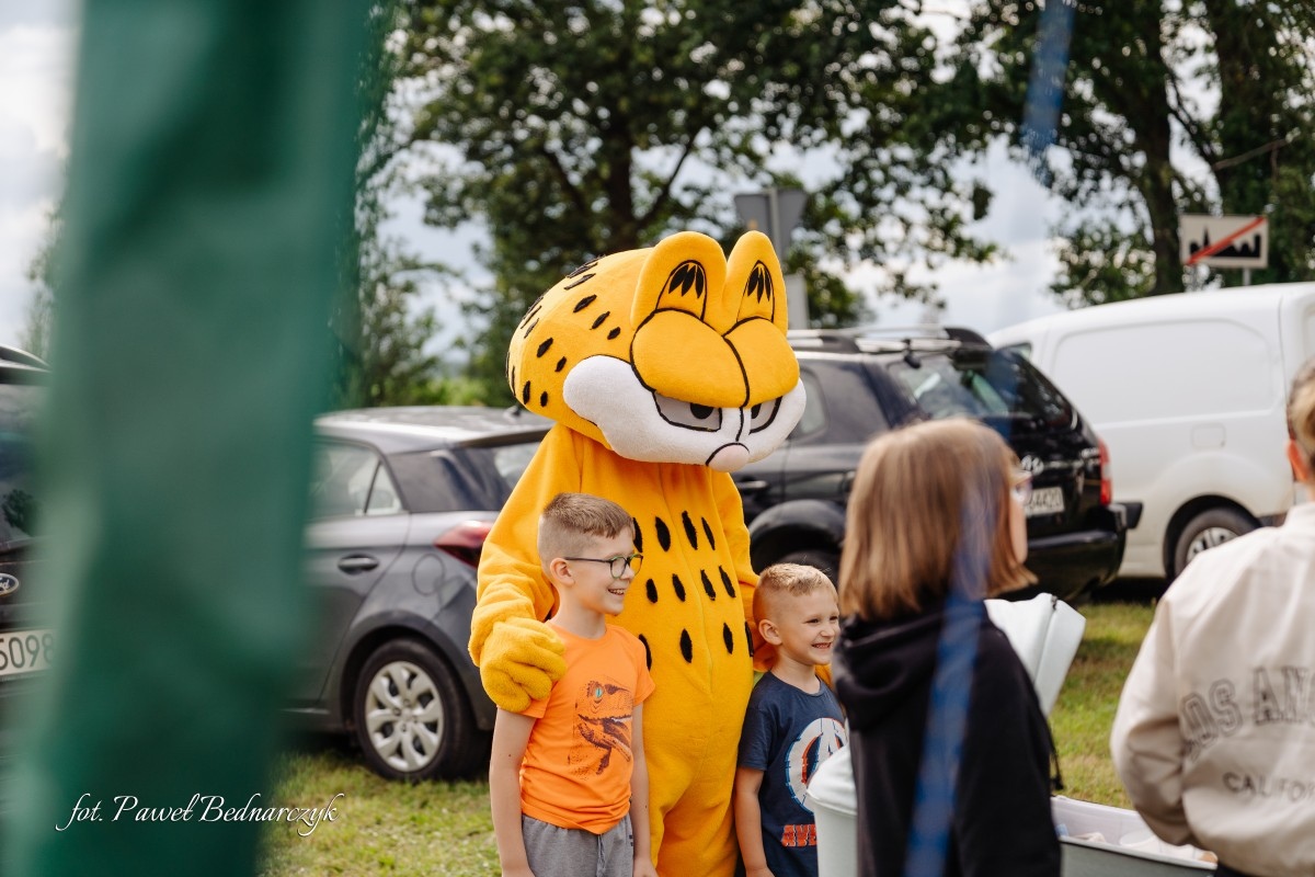 Piknik rodzinny w Babie [12.07.2025] - zdjęcie #11 - eOstroleka.pl