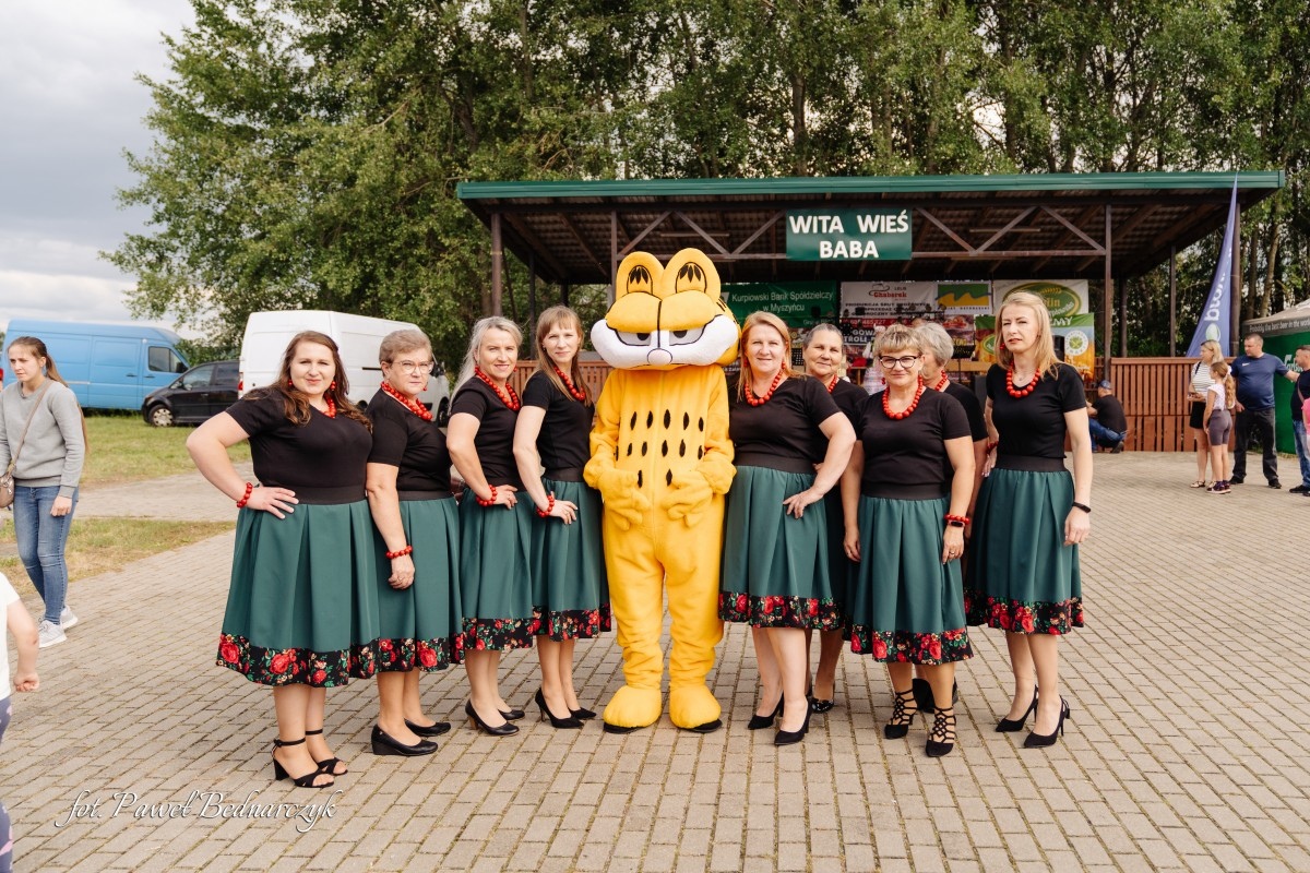 Piknik rodzinny w Babie [12.07.2025] - zdjęcie #10 - eOstroleka.pl