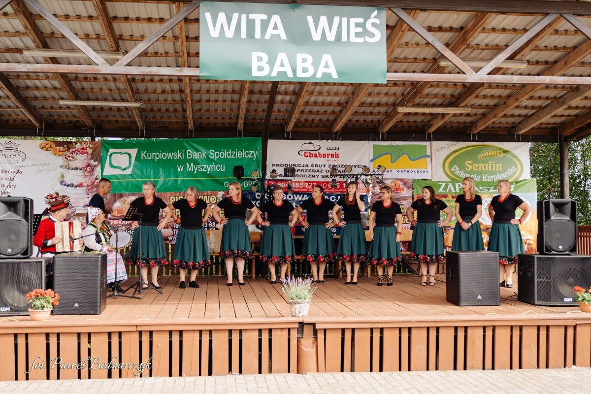 Piknik rodzinny w Babie [12.07.2025] - zdjęcie #9 - eOstroleka.pl