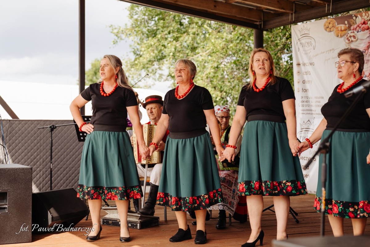 Piknik rodzinny w Babie [12.07.2025] - zdjęcie #8 - eOstroleka.pl