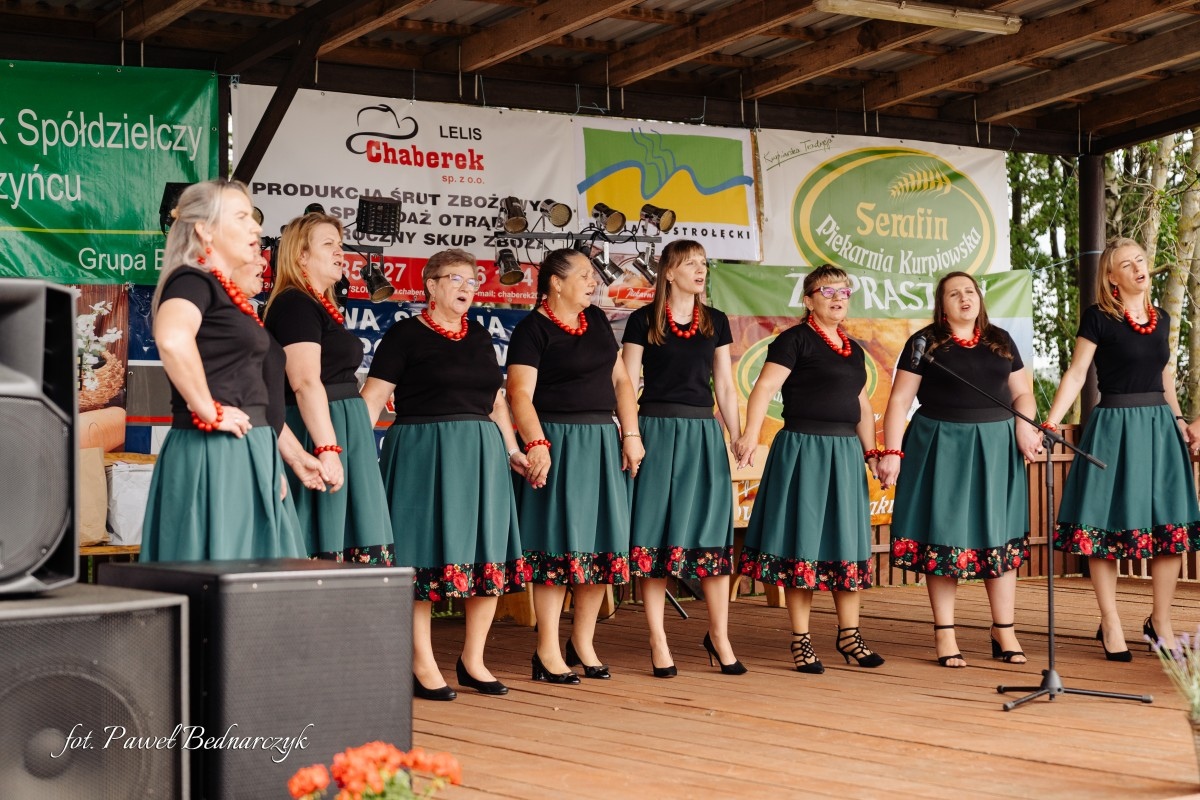 Piknik rodzinny w Babie [12.07.2025] - zdjęcie #7 - eOstroleka.pl