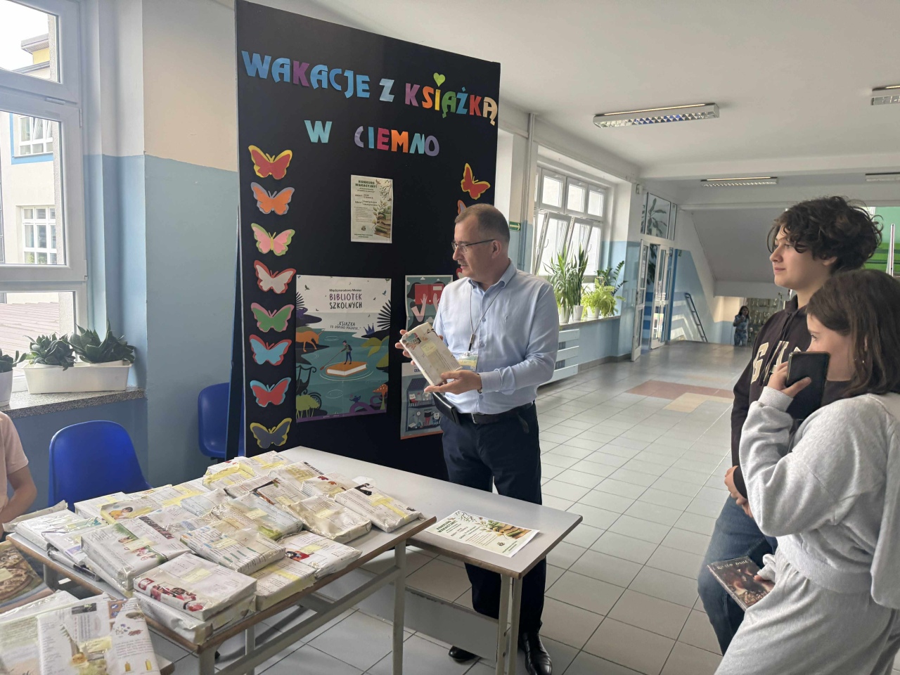 Biblioteka, która przyciąga. SP 10 w Ostrołęce odczarowała czytanie [15.07.2025] - zdjęcie #13 - eOstroleka.pl