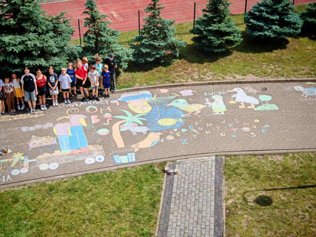 Biblioteka, która przyciąga. SP 10 w Ostrołęce odczarowała czytanie [15.07.2025] - zdjęcie #11 - eOstroleka.pl