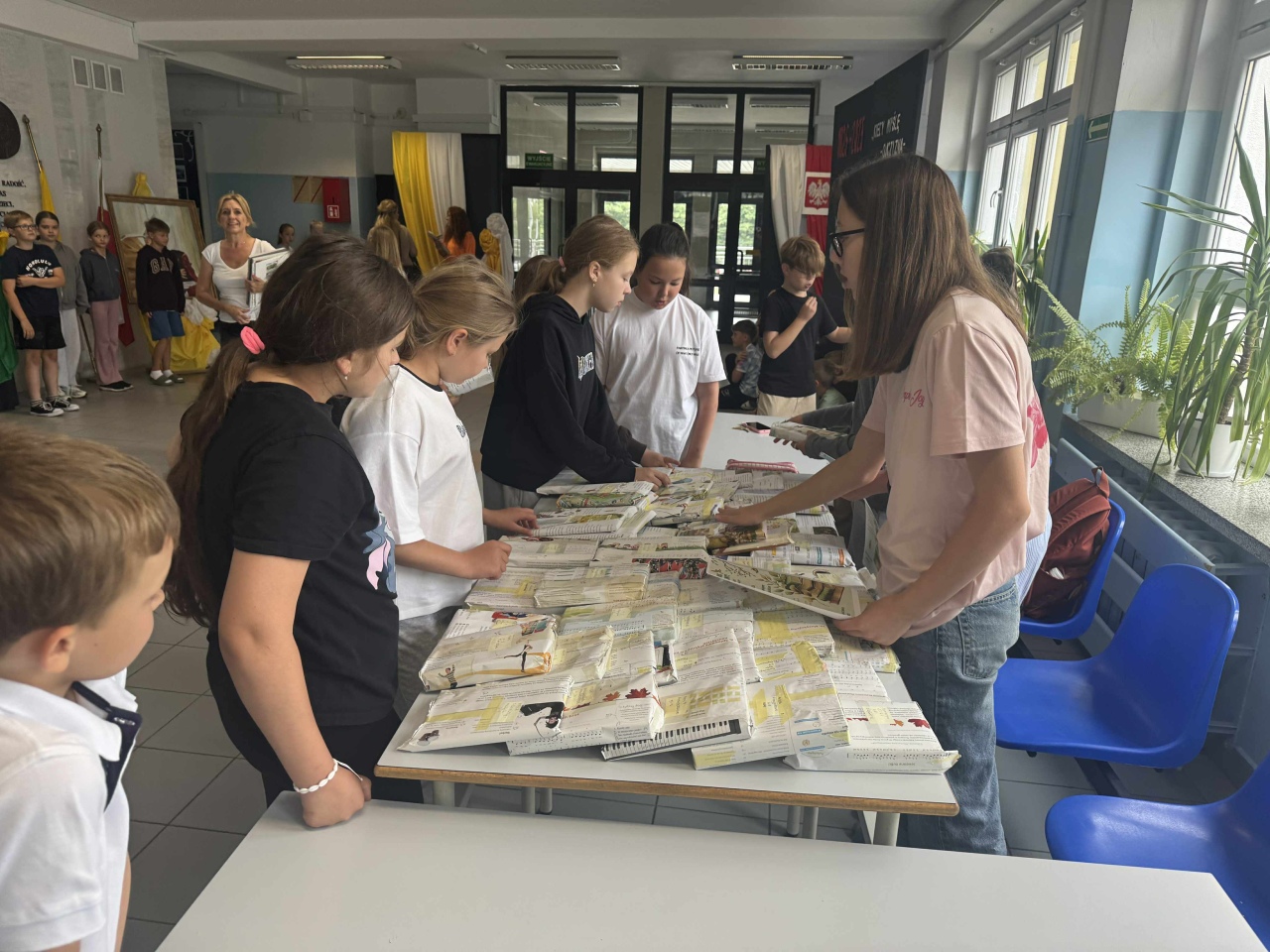 Biblioteka, która przyciąga. SP 10 w Ostrołęce odczarowała czytanie [15.07.2025] - zdjęcie #15 - eOstroleka.pl