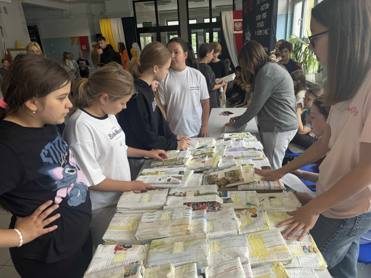 Biblioteka, która przyciąga. SP 10 w Ostrołęce odczarowała czytanie [15.07.2025] - zdjęcie #9 - eOstroleka.pl