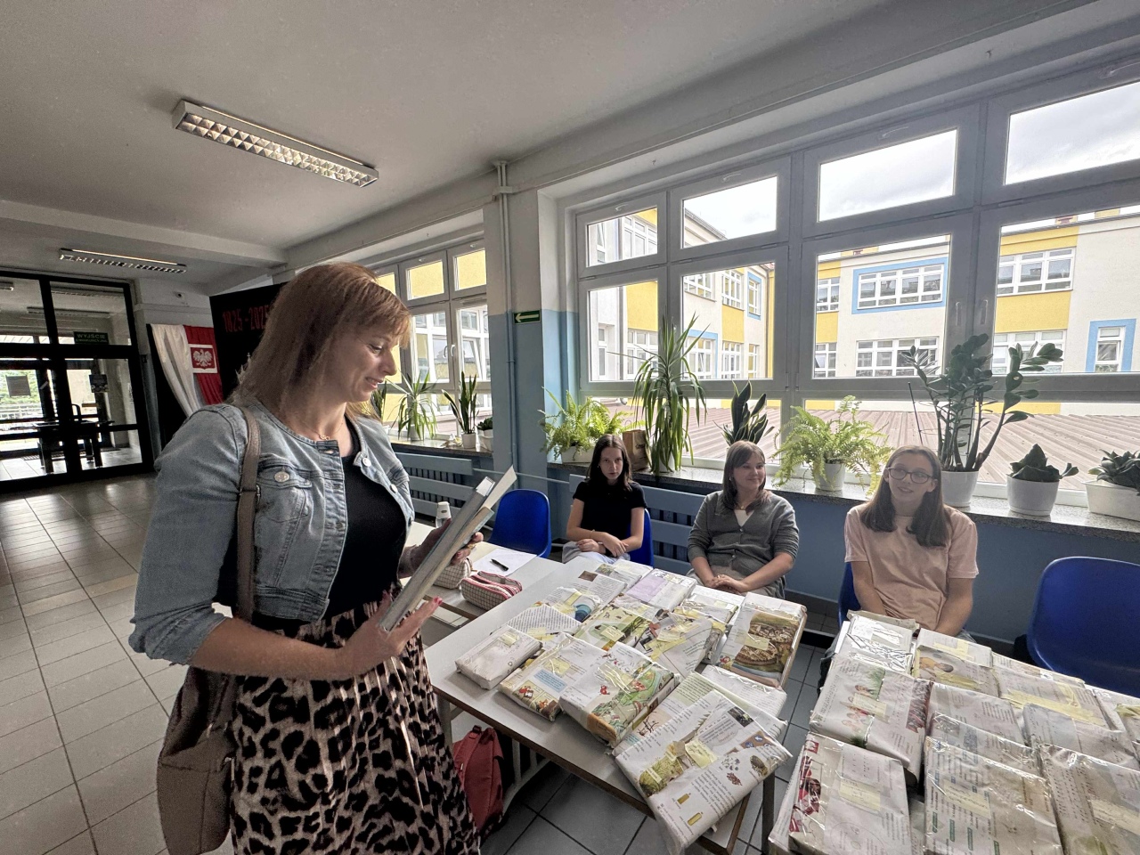 Biblioteka, która przyciąga. SP 10 w Ostrołęce odczarowała czytanie [15.07.2025] - zdjęcie #8 - eOstroleka.pl