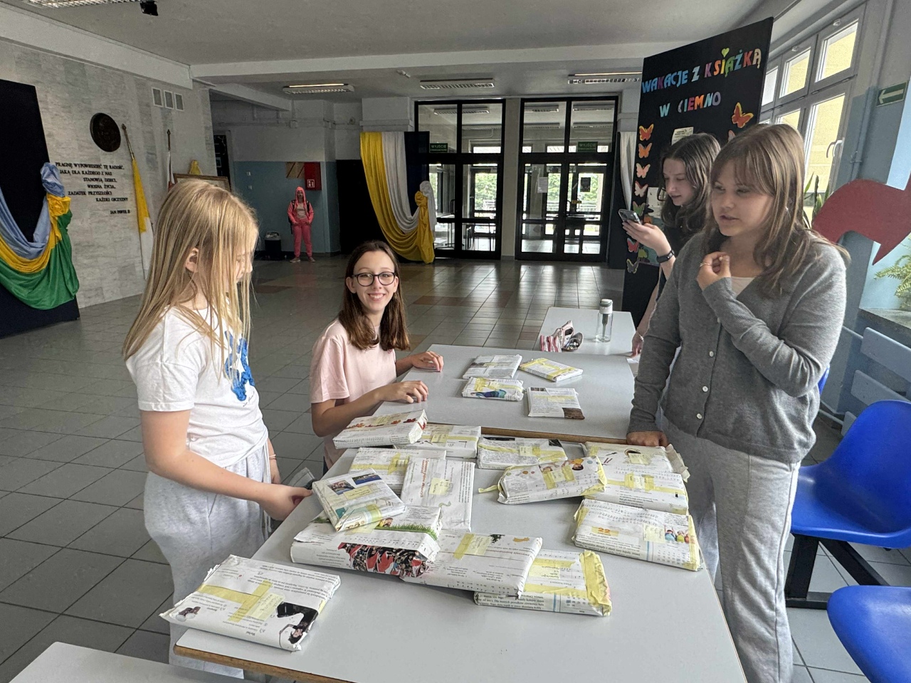 Biblioteka, która przyciąga. SP 10 w Ostrołęce odczarowała czytanie [15.07.2025] - zdjęcie #7 - eOstroleka.pl