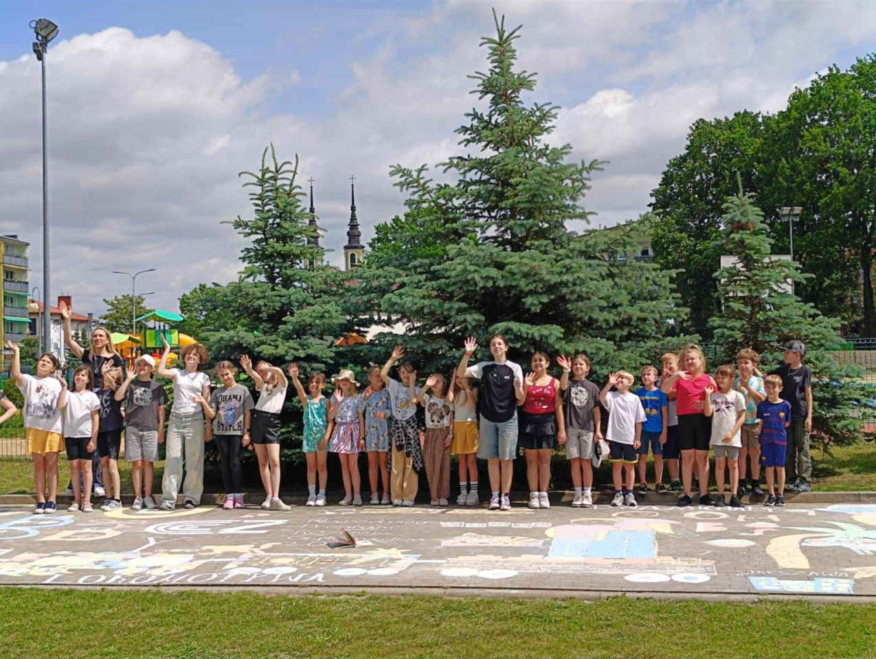Biblioteka, która przyciąga. SP 10 w Ostrołęce odczarowała czytanie [15.07.2025] - zdjęcie #4 - eOstroleka.pl