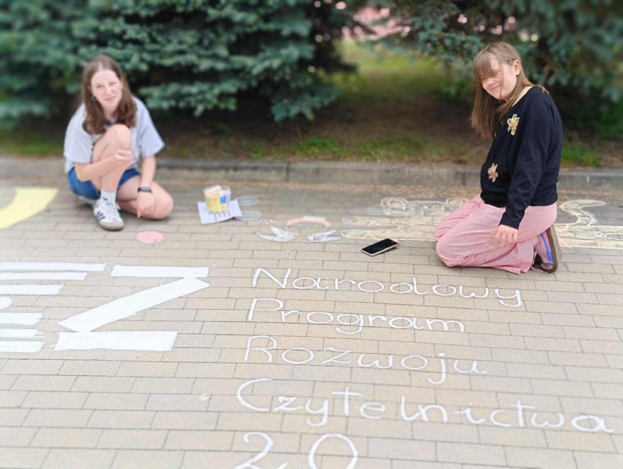 Biblioteka, która przyciąga. SP 10 w Ostrołęce odczarowała czytanie [15.07.2025] - zdjęcie #1 - eOstroleka.pl