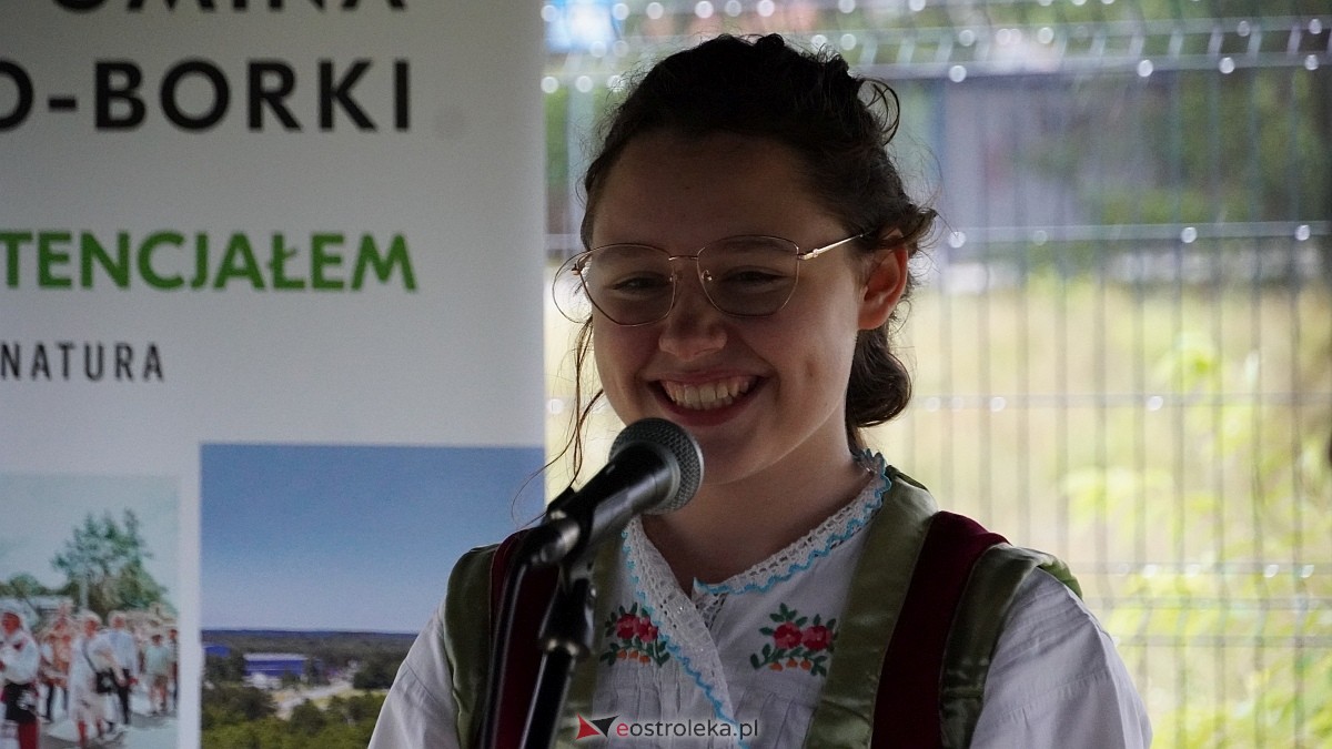 Letnie Granie w Olszewie-Borkach - Aleksandra Zyśk [16.07.2025] - zdjęcie #17 - eOstroleka.pl