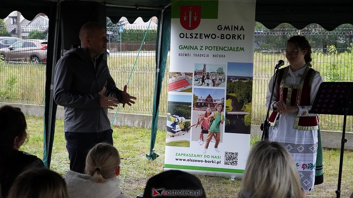 Letnie Granie w Olszewie-Borkach - Aleksandra Zyśk [16.07.2025] - zdjęcie #9 - eOstroleka.pl