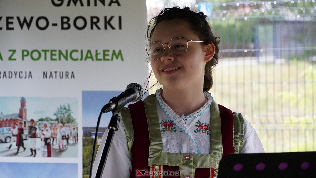 Letnie Granie w Olszewie-Borkach - Aleksandra Zyśk [16.07.2025] - zdjęcie #8 - eOstroleka.pl