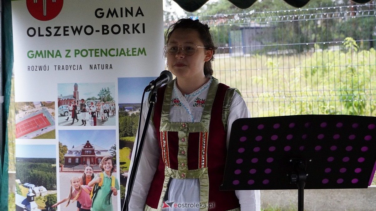 Letnie Granie w Olszewie-Borkach - Aleksandra Zyśk [16.07.2025] - zdjęcie #7 - eOstroleka.pl