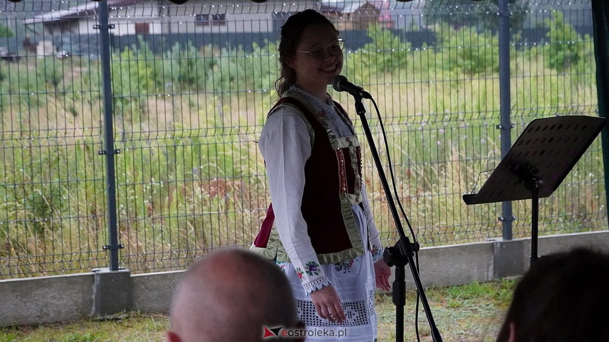 Letnie Granie w Olszewie-Borkach - Aleksandra Zyśk [16.07.2025] - zdjęcie #4 - eOstroleka.pl