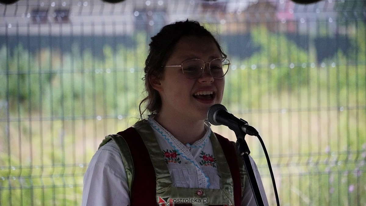 Letnie Granie w Olszewie-Borkach - Aleksandra Zyśk [16.07.2025] - zdjęcie #2 - eOstroleka.pl